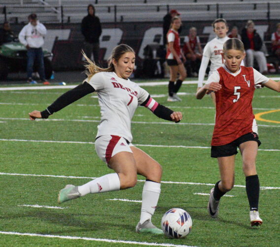 St. Clairsville Girls Soccer Falls In D